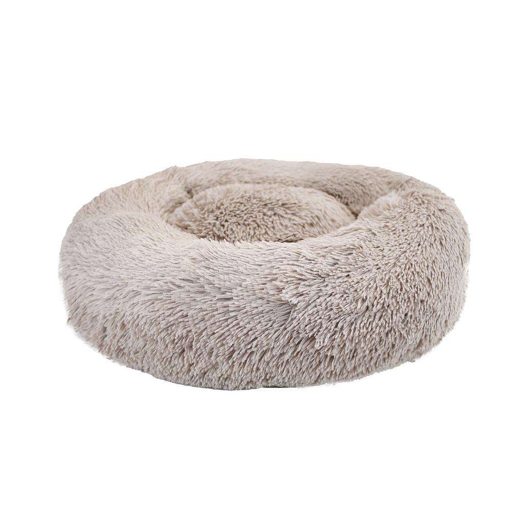 YAGU DESCANSO CUNA DONUT ANTIESTRES BEIGE
