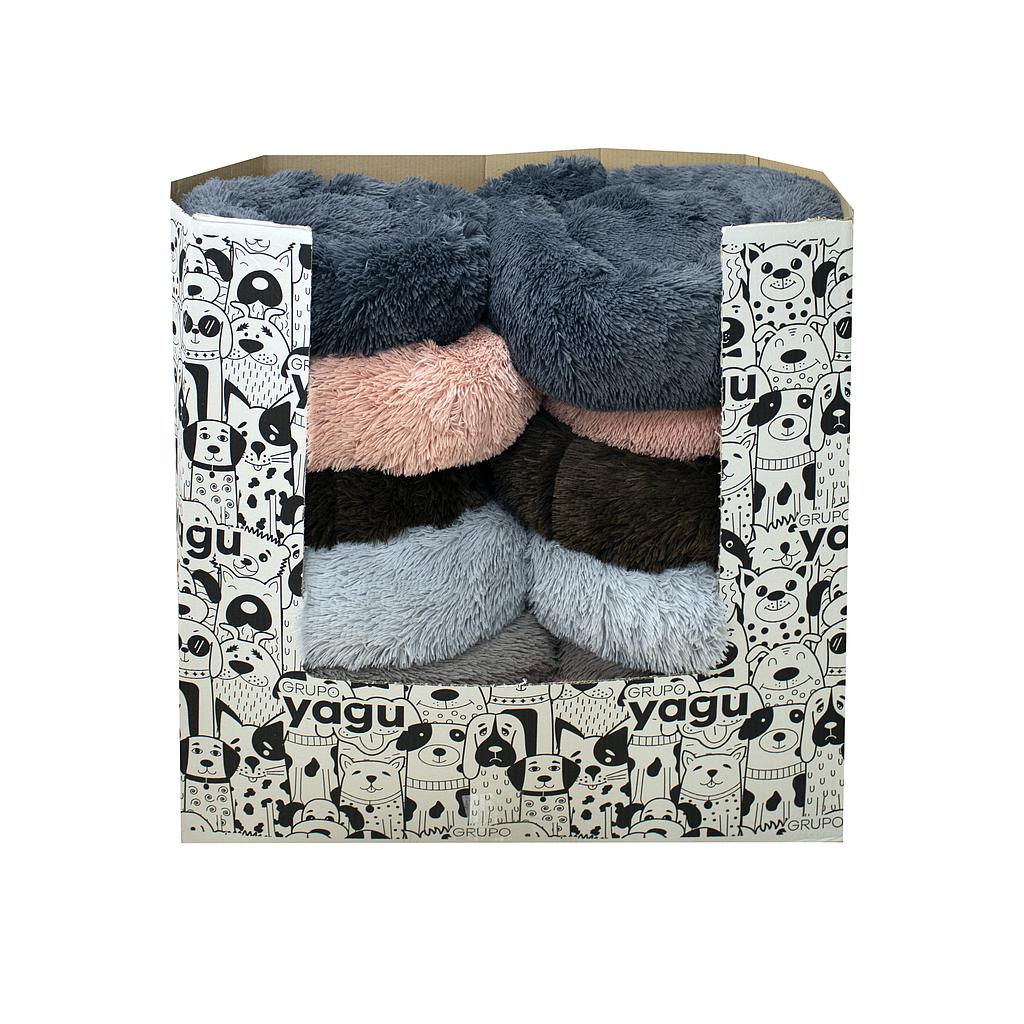 YAGU LOTE CUNA DIVER ANTIESTRES SURTIDAS 11 UNIDADES (5 UNI T-1 + 5 UNI T-2 + 1 UNI T-3)