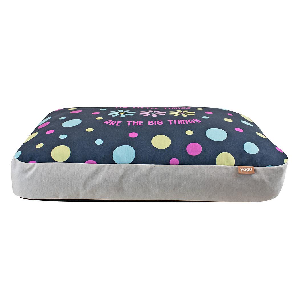YAGU COLCHON HAPPY IZARO WOMAN T-1  76 x 51 x 17 CM