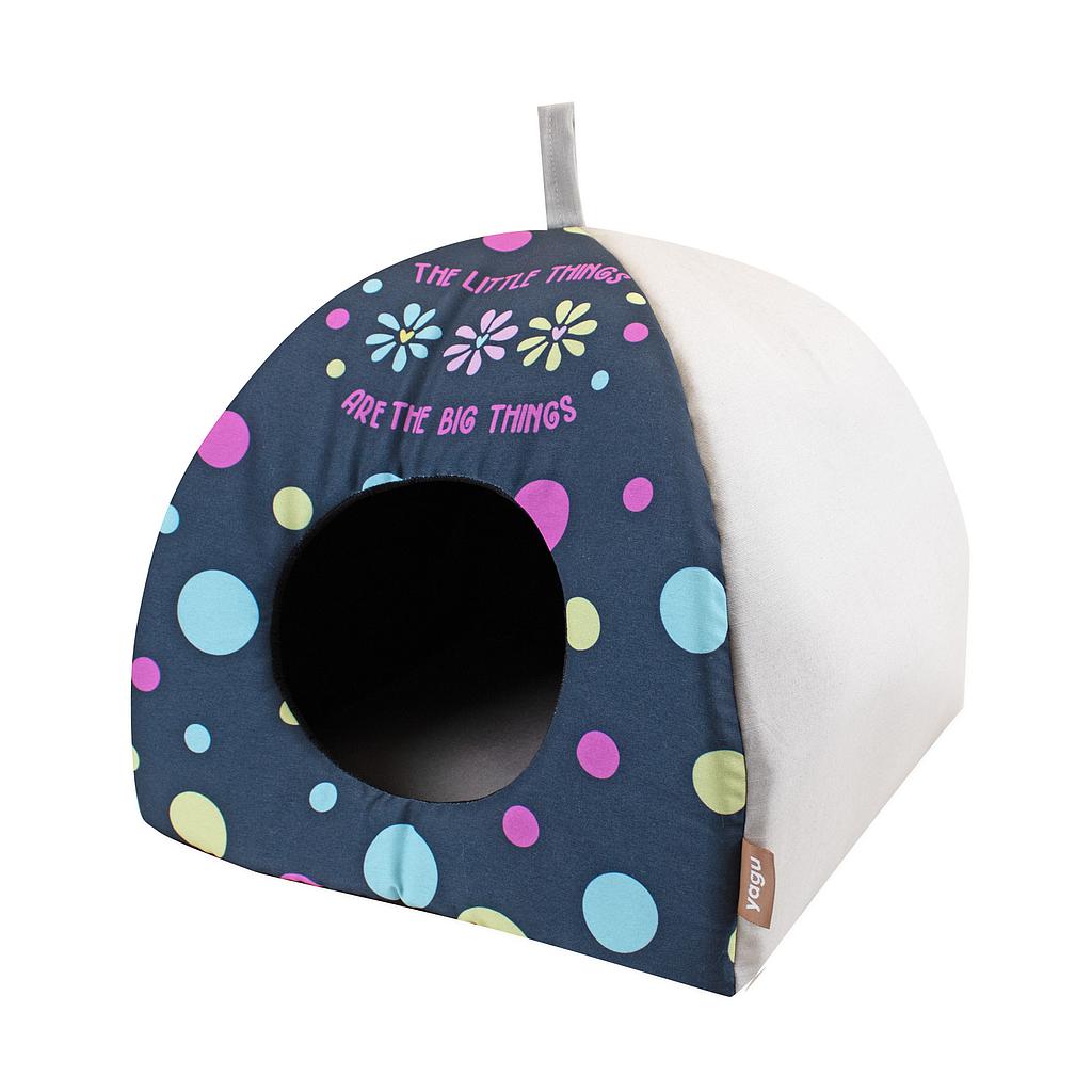 YAGU IGLOO IZARO WOMAN T-U  40 x 40 x 40 CM