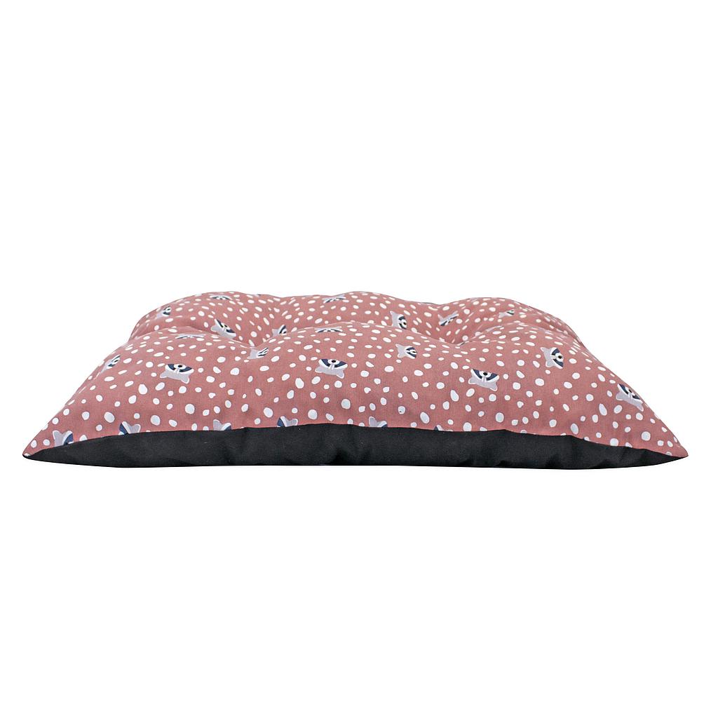 YAGU COLCHON BASIC PESPUNTE MAPACHE