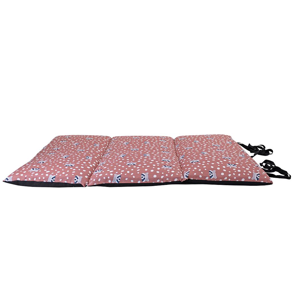 YAGU COLCHON ZENDA MAPACHE T-U  109 x 66 x 6 CM