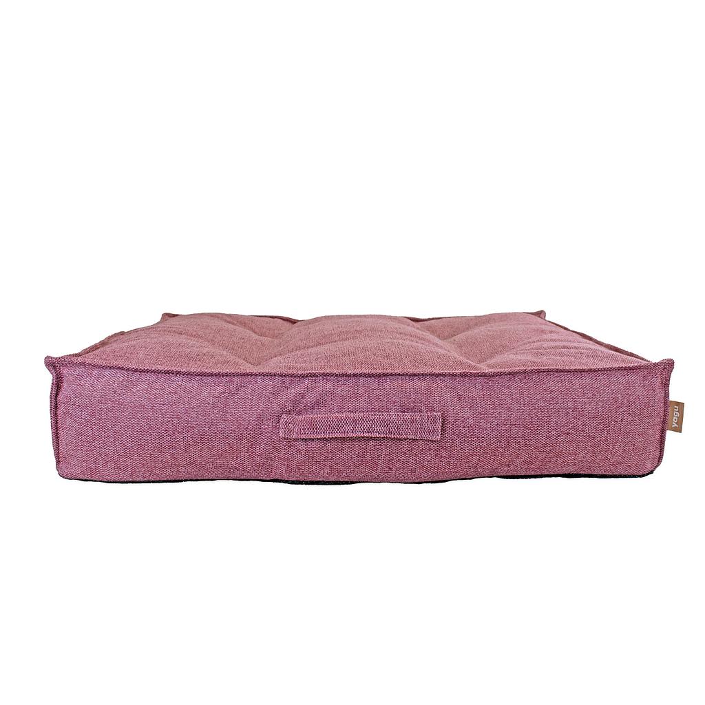 YAGU COLCHON HERMES LYON ROSA T-1  82 x 62 x 16 CM