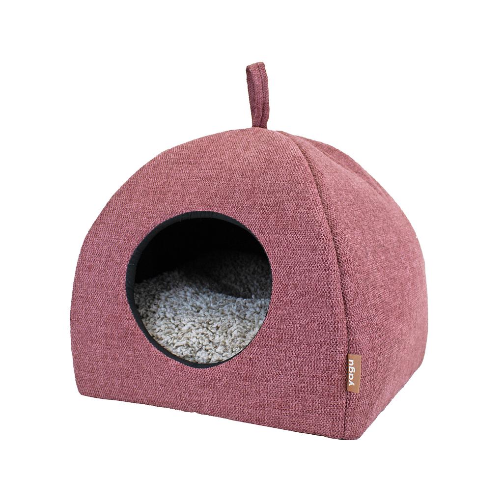 YAGU IGLOO LYON ROSA T-U  40 x 40 x 40 CM