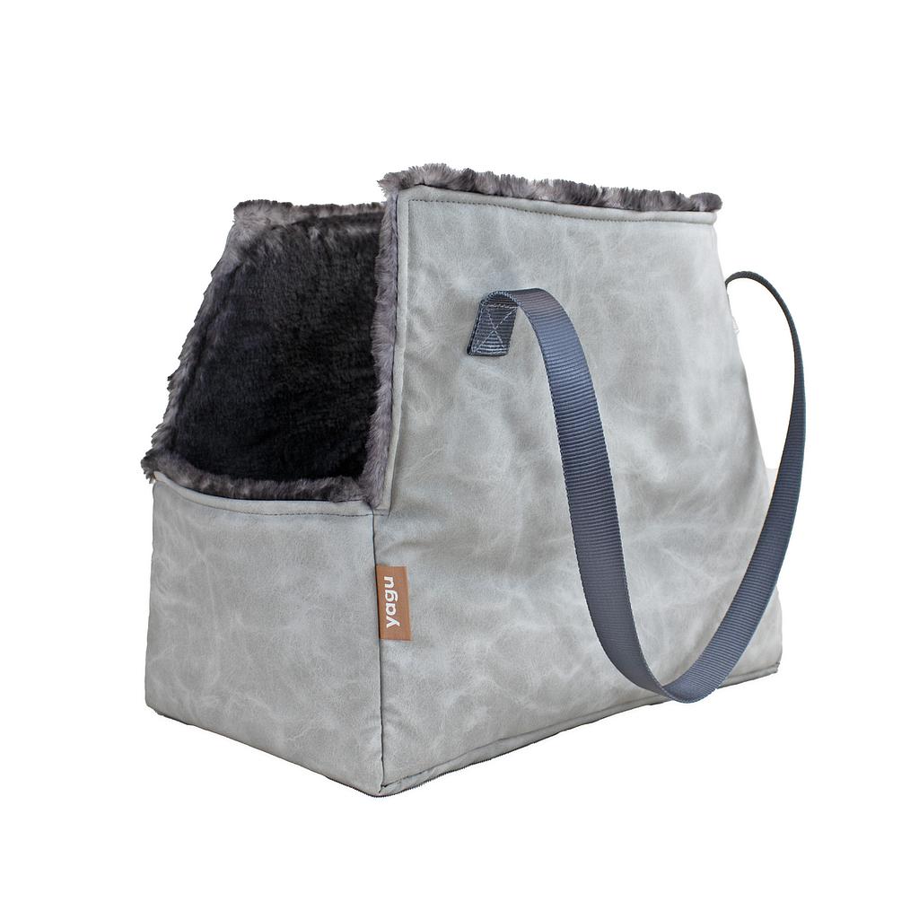 YAGU BOLSO NAVY MARSELLA T-U  39 x 21 x 34 CM