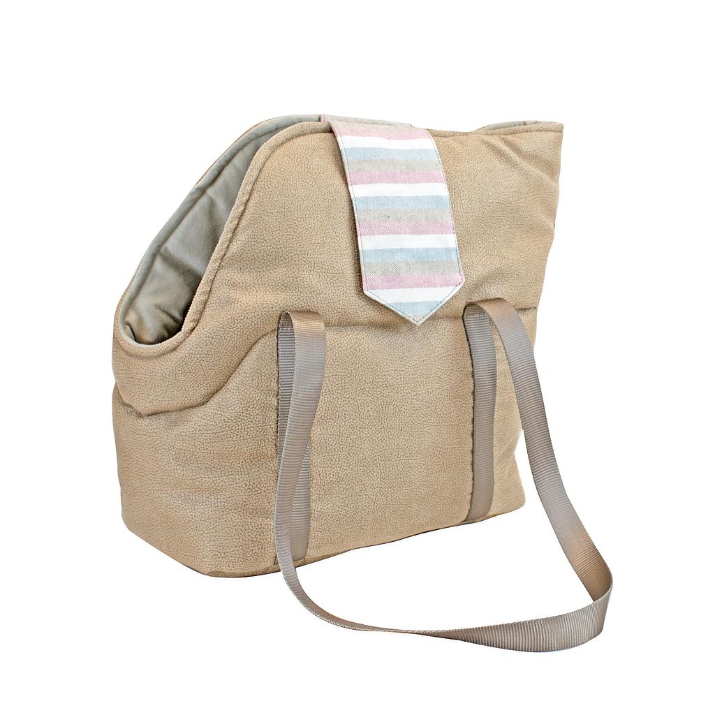 YAGU BOLSO SOFIA PORTOBELLO T-U  43 x 18 x 35 CM