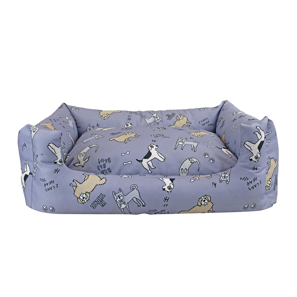 OFERTA YAGU DESCANSO CUNA OXFORD DOGGY