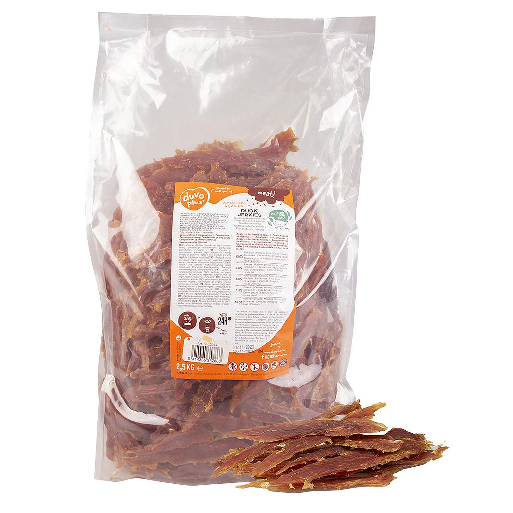 DUVO MEAT PECHUGAS DE PATO BOLSA 2.500 GR
