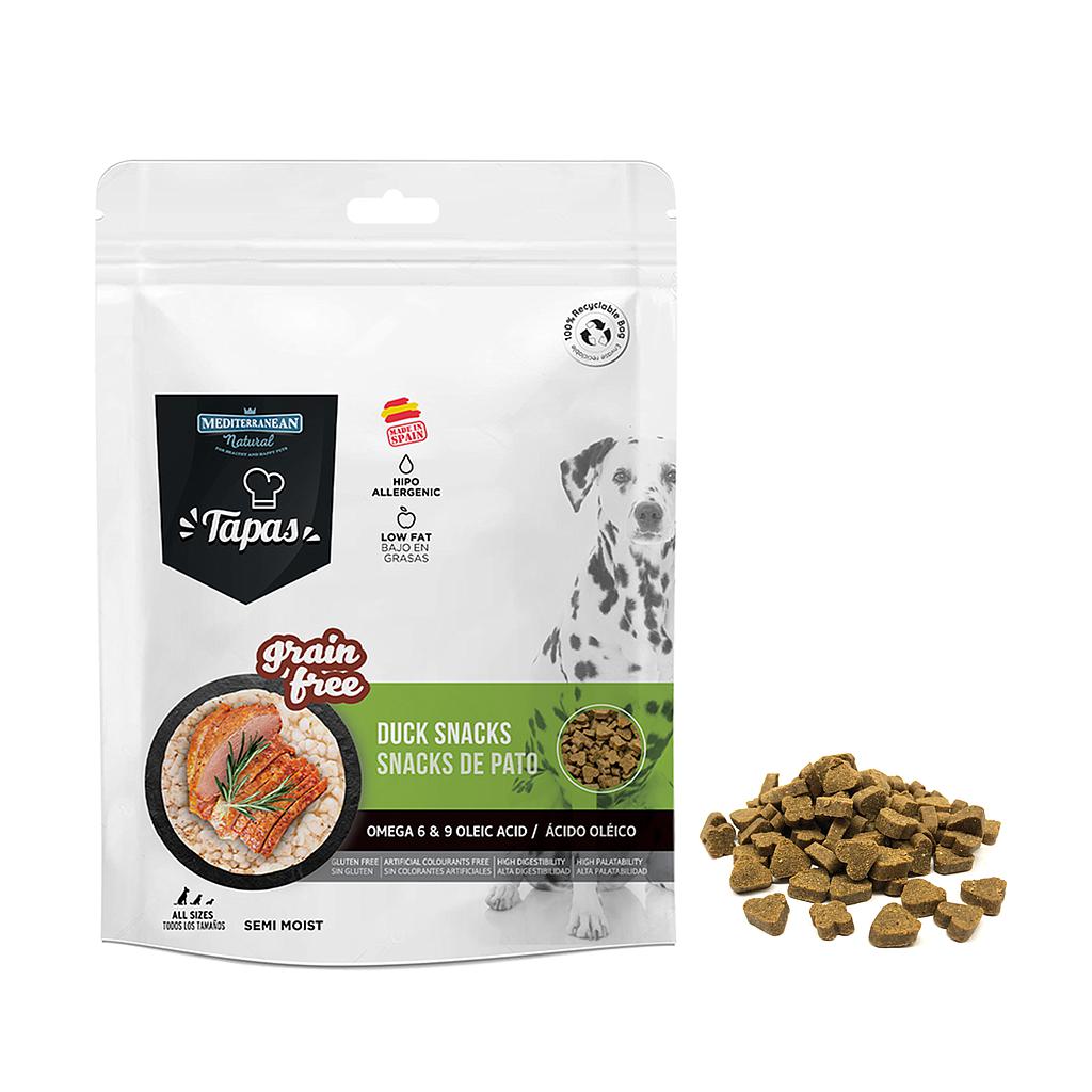 MDT TAPAS GRAIN FREE PATO 150 GR