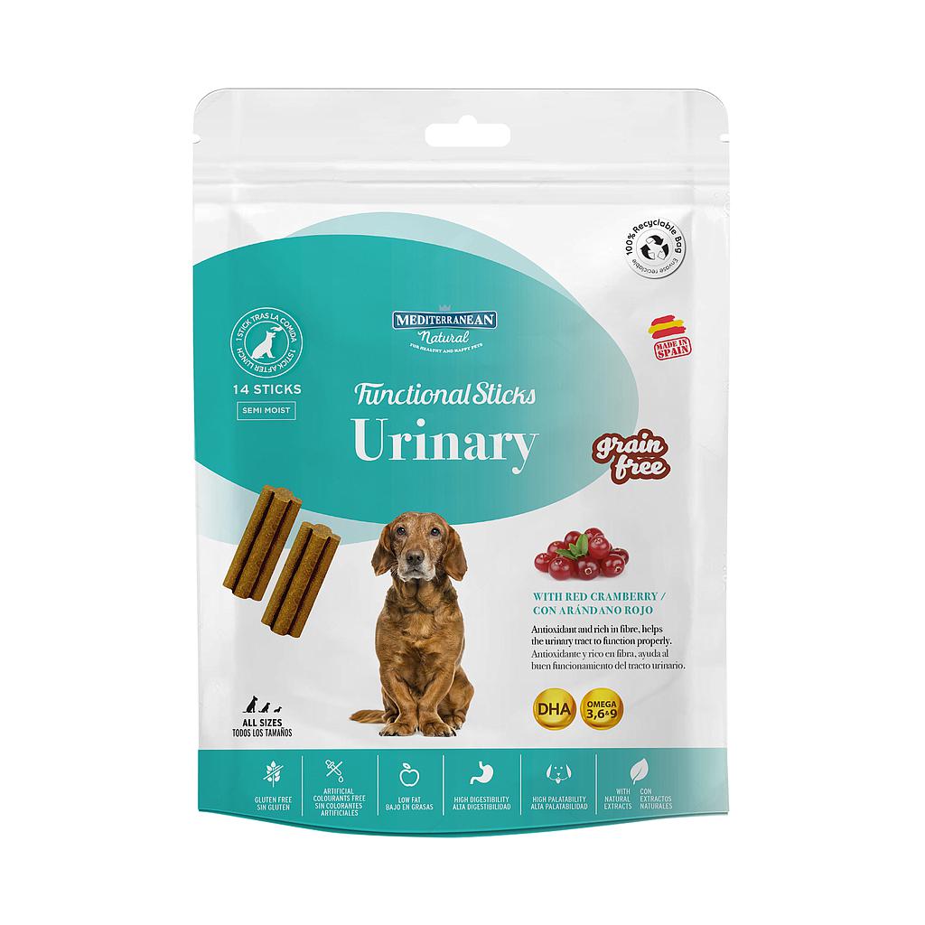 MDT FUNCIONAL STICKS URINARY 110 GR