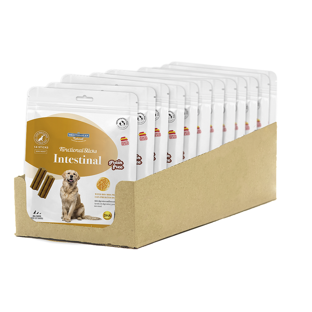 MDT FUNCIONAL STICKS INTESTINAL 110 GR