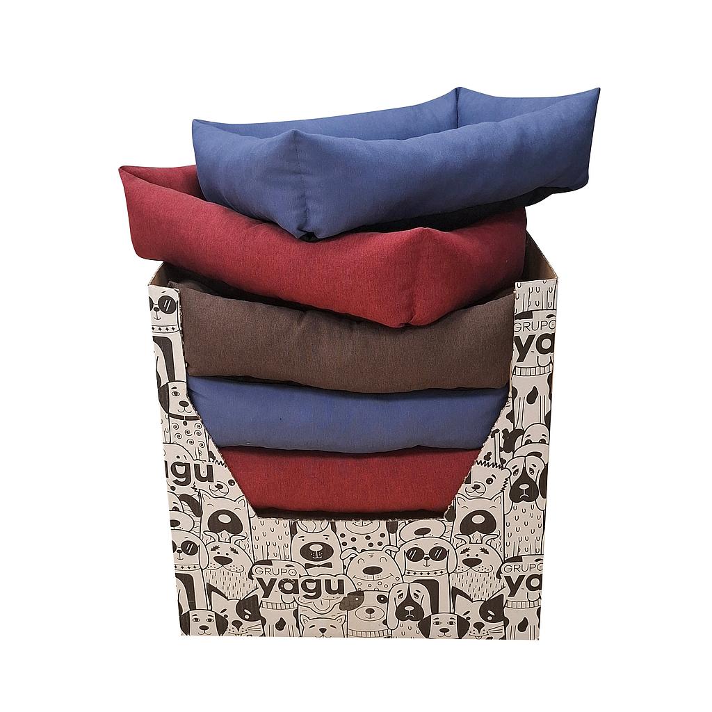 YAGU LOTE CUNA BETI T-M  60 x 45 x 16 CM