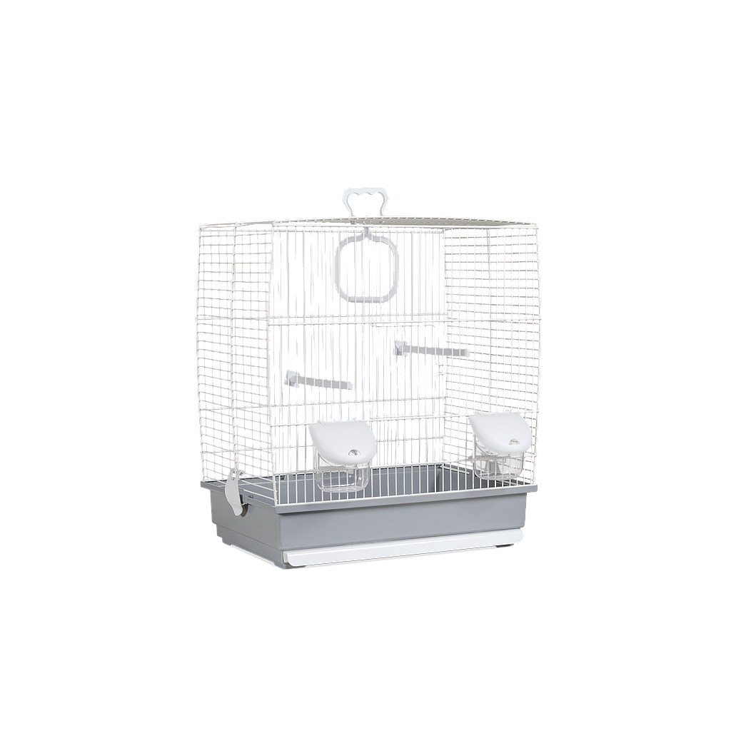 YAGU JAULA PAJARO MODELO 641  (39 x 25,5 x 45 CM)