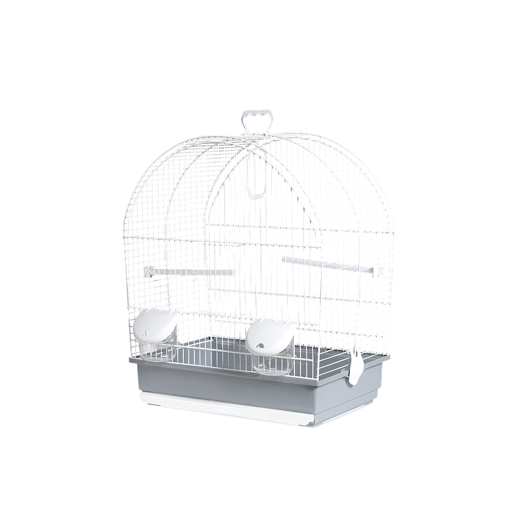 YAGU JAULA PAJARO MODELO 642  (39 x 25,5 x 48 CM)