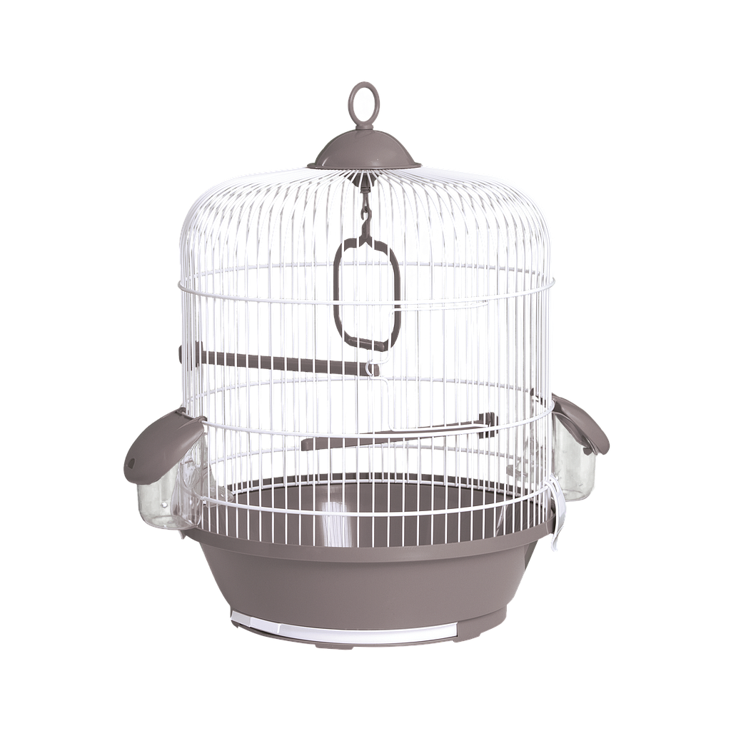 YAGU JAULA PAJARO MODELO 716  (31,5 x 40 CM)