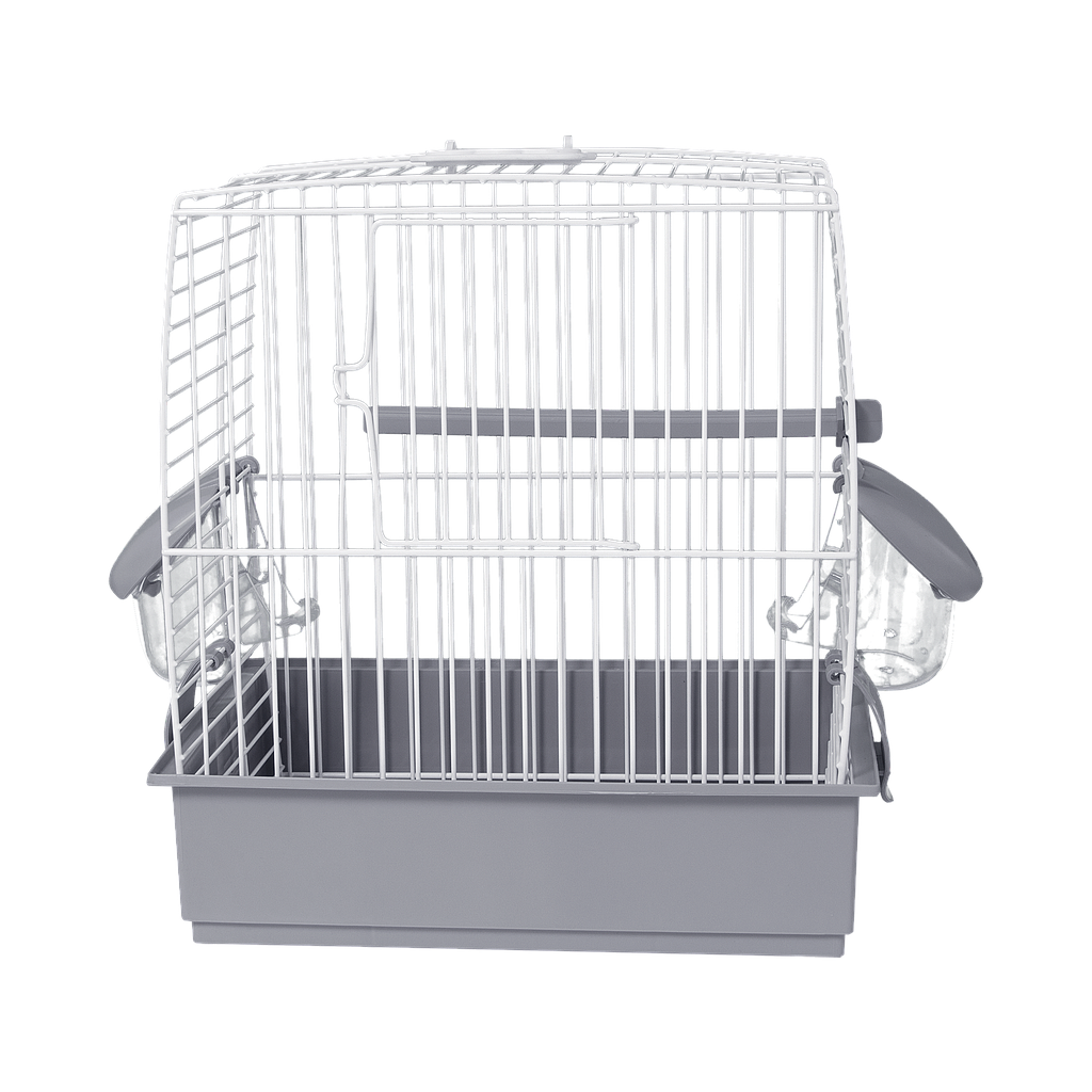 YAGU JAULA PAJARO MODELO 631  (28 x 20 x 30 CM)