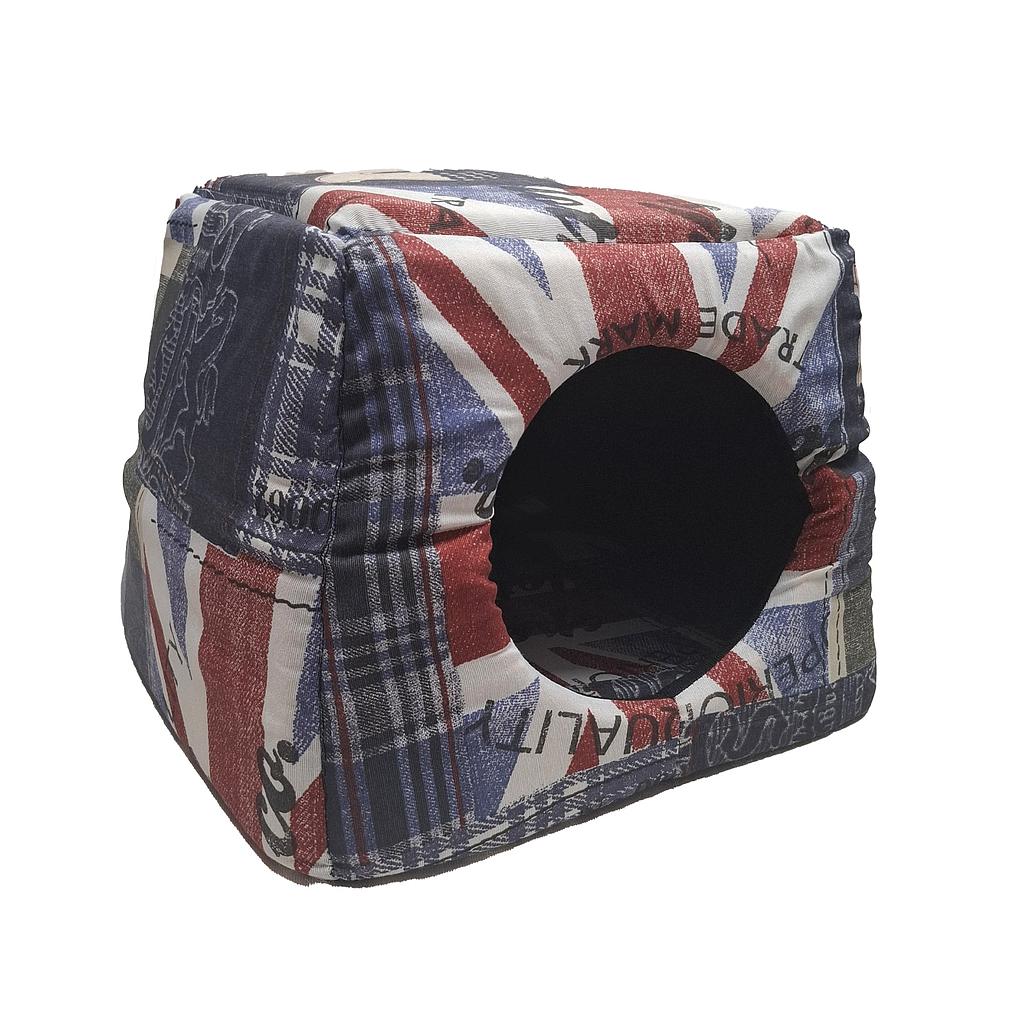 OFERTA YAGU CUBO TRAPECIO ARTHUR T-U  33 x 33 x 33 CM