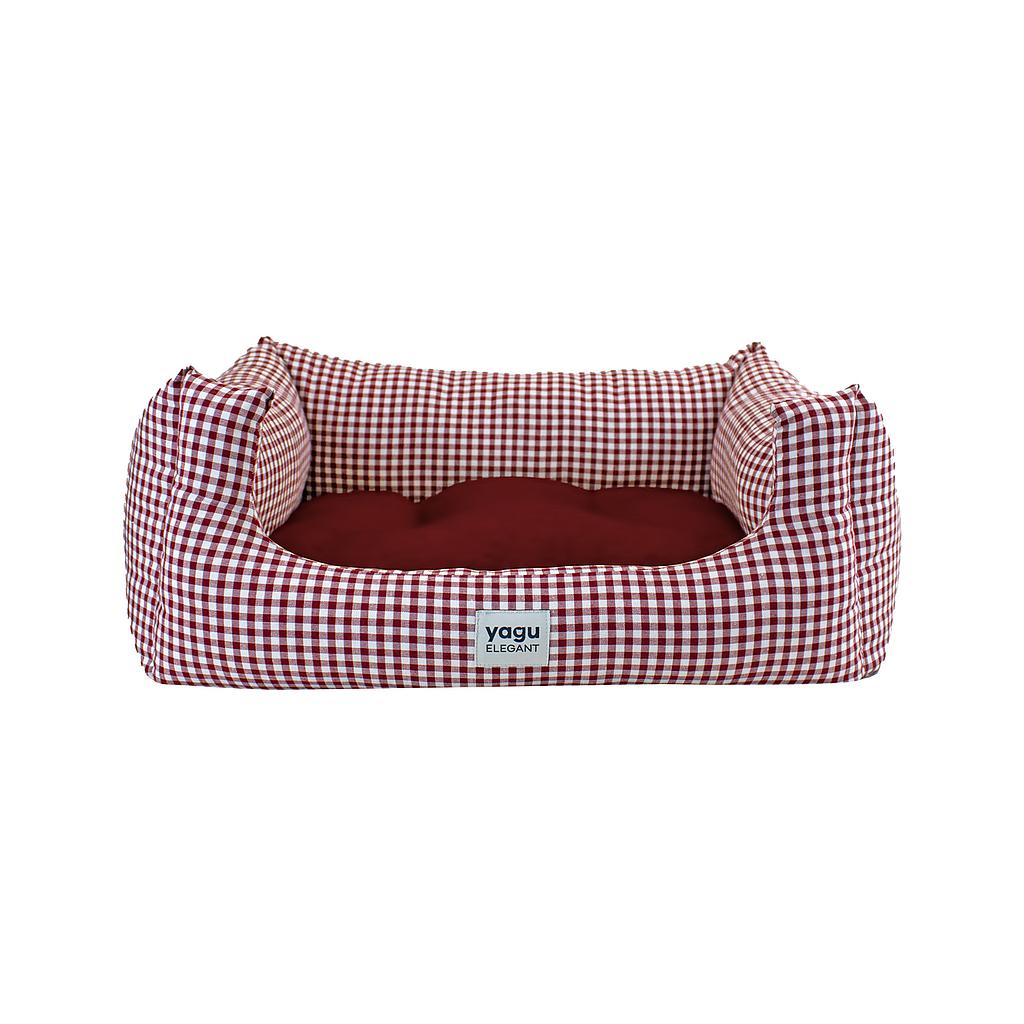 YAGU DESCANSO CUNA CONFORT VICHY GRANA LONETA