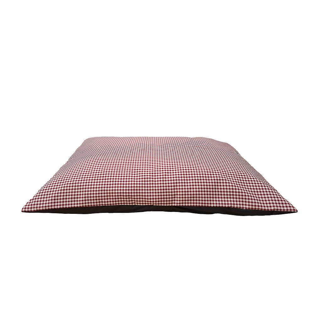 YAGU DESCANSO COJIN EOS VICHY GRANA LONETA T-U  100 x 70 CM