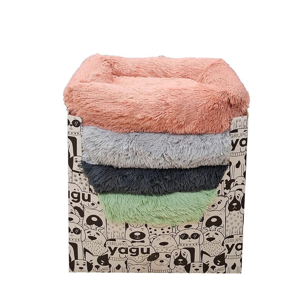 YAGU DESCANSO LOTE CUNA BETI ANTIESTRES T-2  62 x 46 x 15 CM