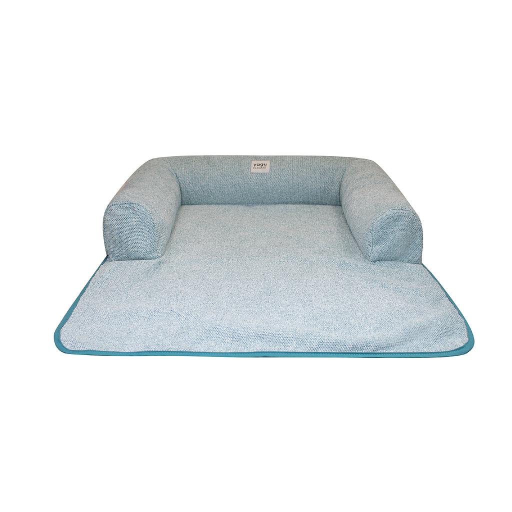YAGU DESCANSO SOFA MANTA MONDRIAN T-U  87 x 68 x 12 CM