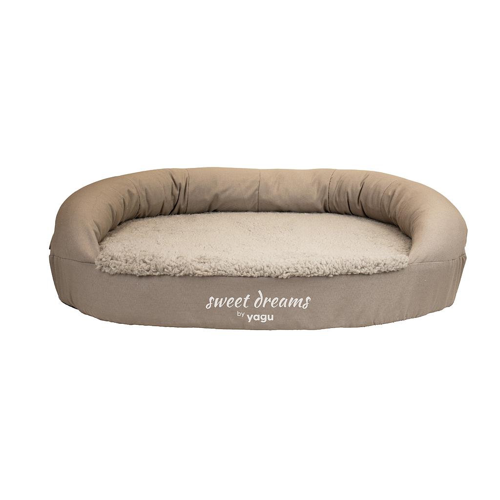 YAGU DESCANSO CUNA RELAX VISCOELASTICA ARENA