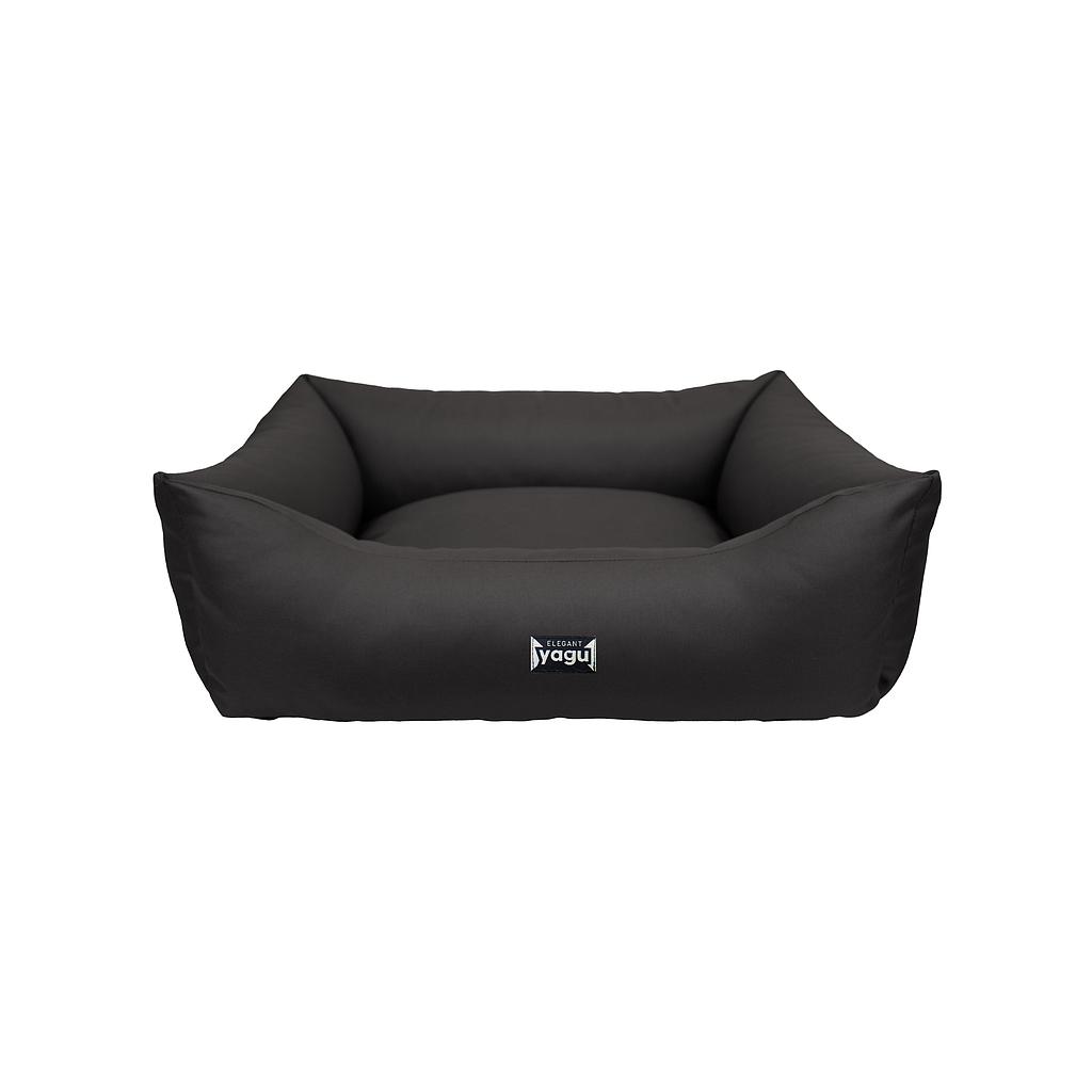 YAGU DESCANSO CUNA DESENFUNDABLE IMPERMEABLE ANTRACITA