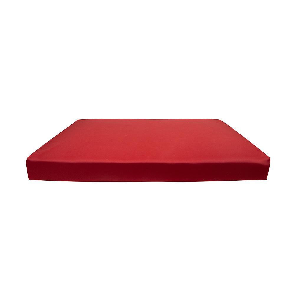 YAGU DESCANSO COLCHON KUBO WATERPROOF ROJO