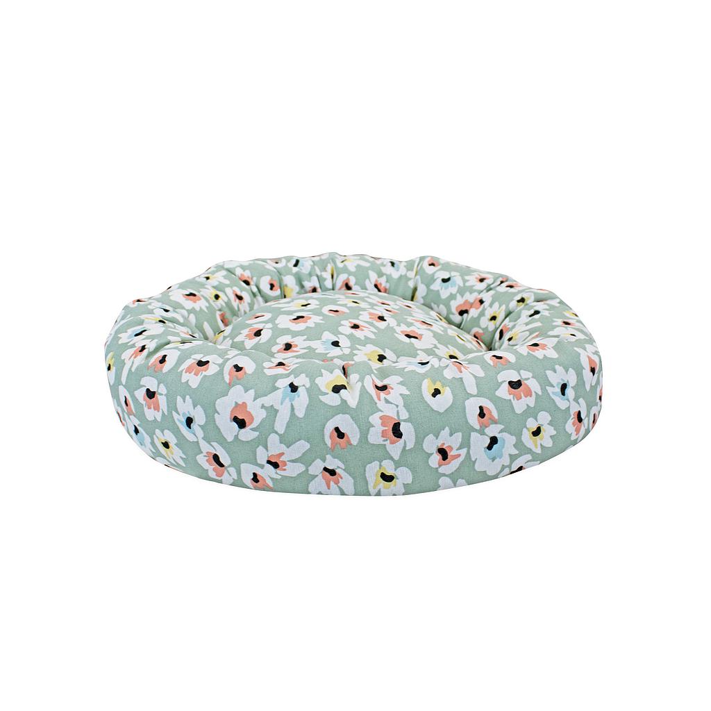 YAGU DESCANSO CUNA DONUT BLUM T-U  47 x 47 x 13 CM