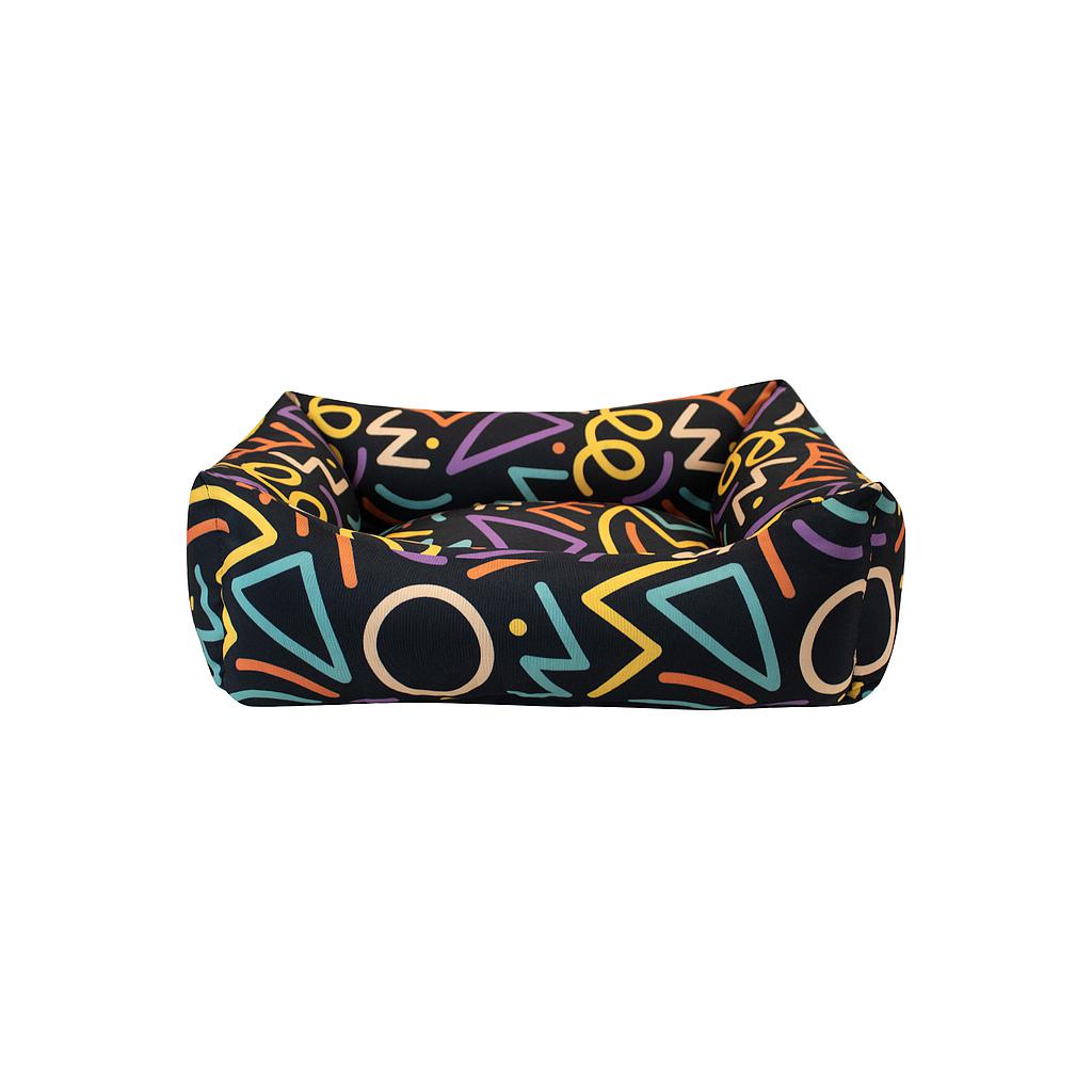 YAGU DESCANSO CUNA DESENFUNDABLE DOODLE