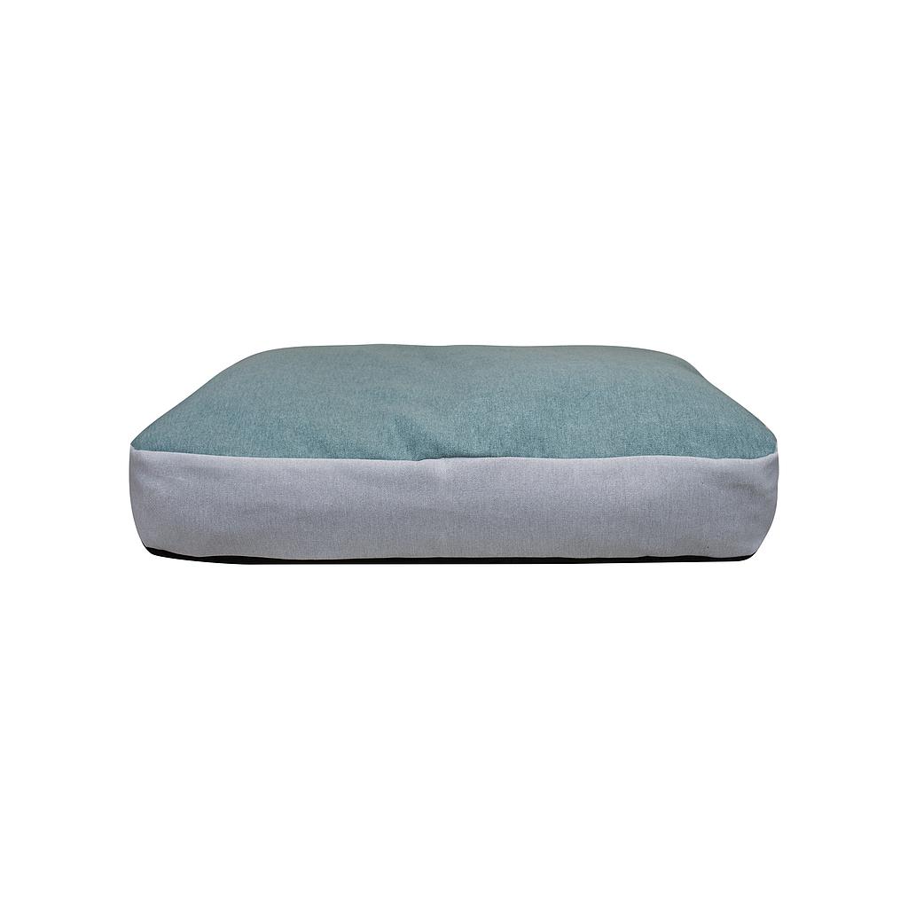YAGU DESCANSO COLCHON HAPPY LONETA TURQUESA