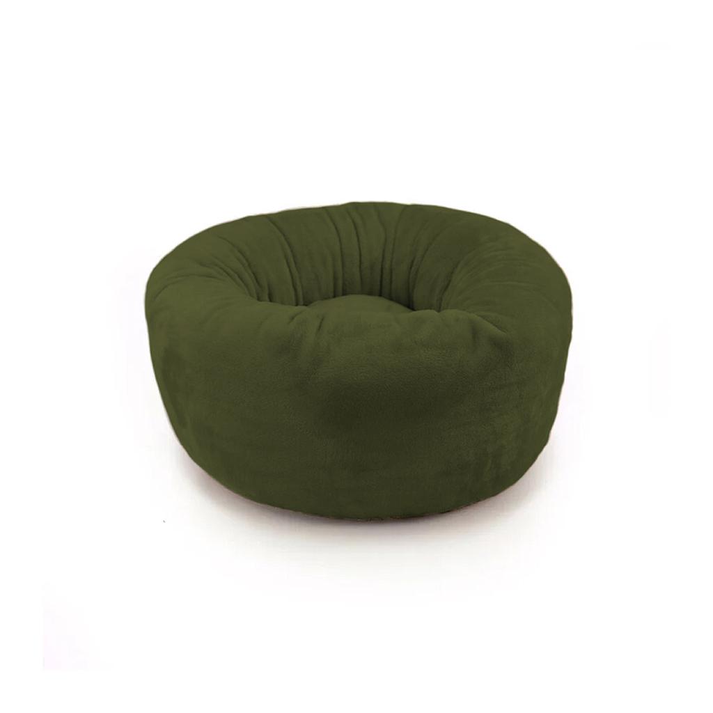 OFERTA YAGU DESCANSO CUNA MISI FLANNEL VERDE
