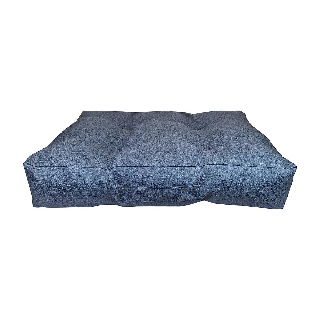 OFERTA YAGU DESCANSO COLCHON HERMES ALVAR AZUL