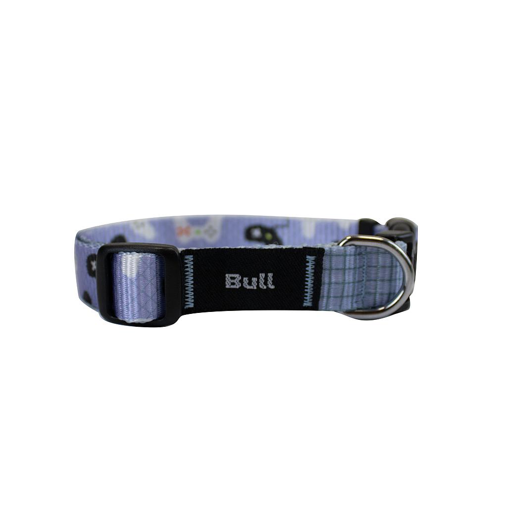 OFERTA YAGU PASEO COLLAR NYLON GAME