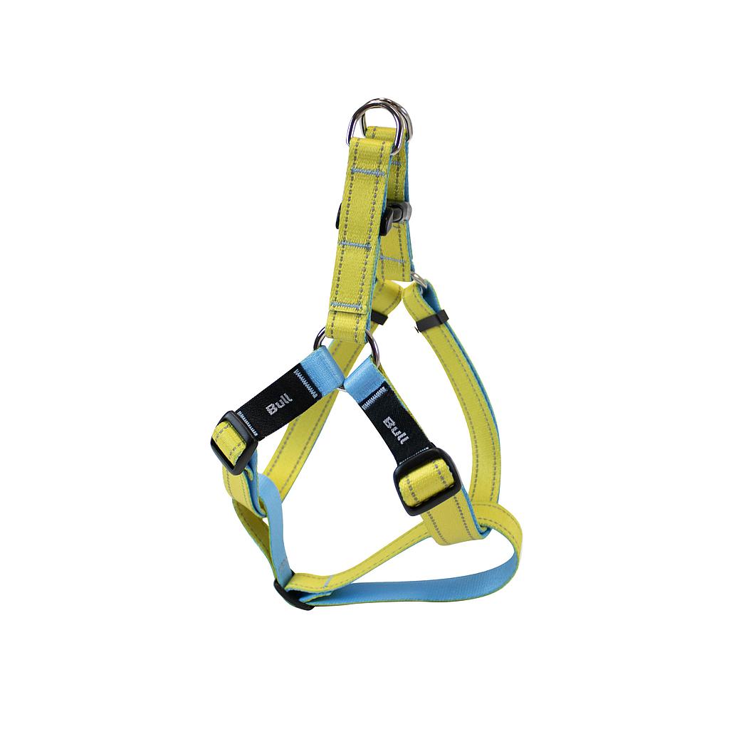 OFERTA YAGU PASEO PETRAL NYLON REFLECTANTE YELLOW