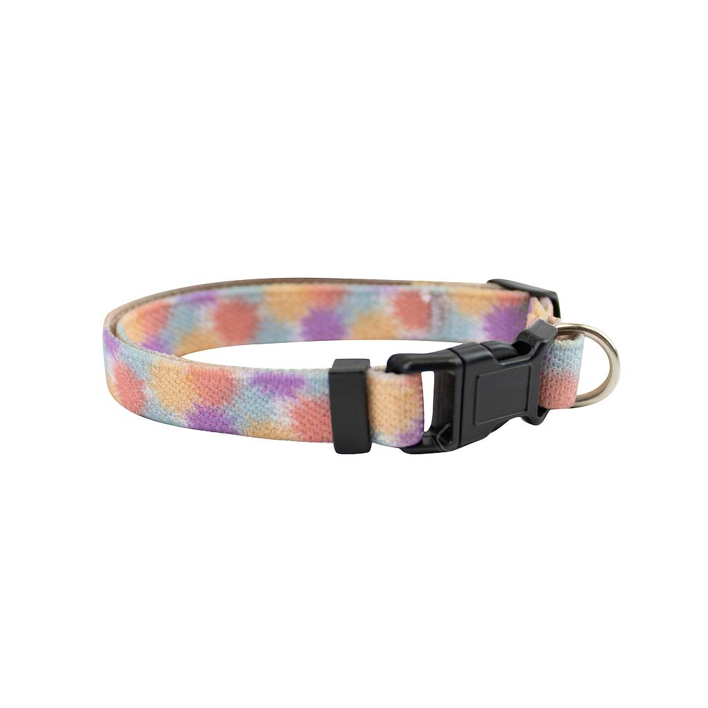 YAGU PASEO COLLAR ELASTICO POMPON T-U  25-35 x 1 CM