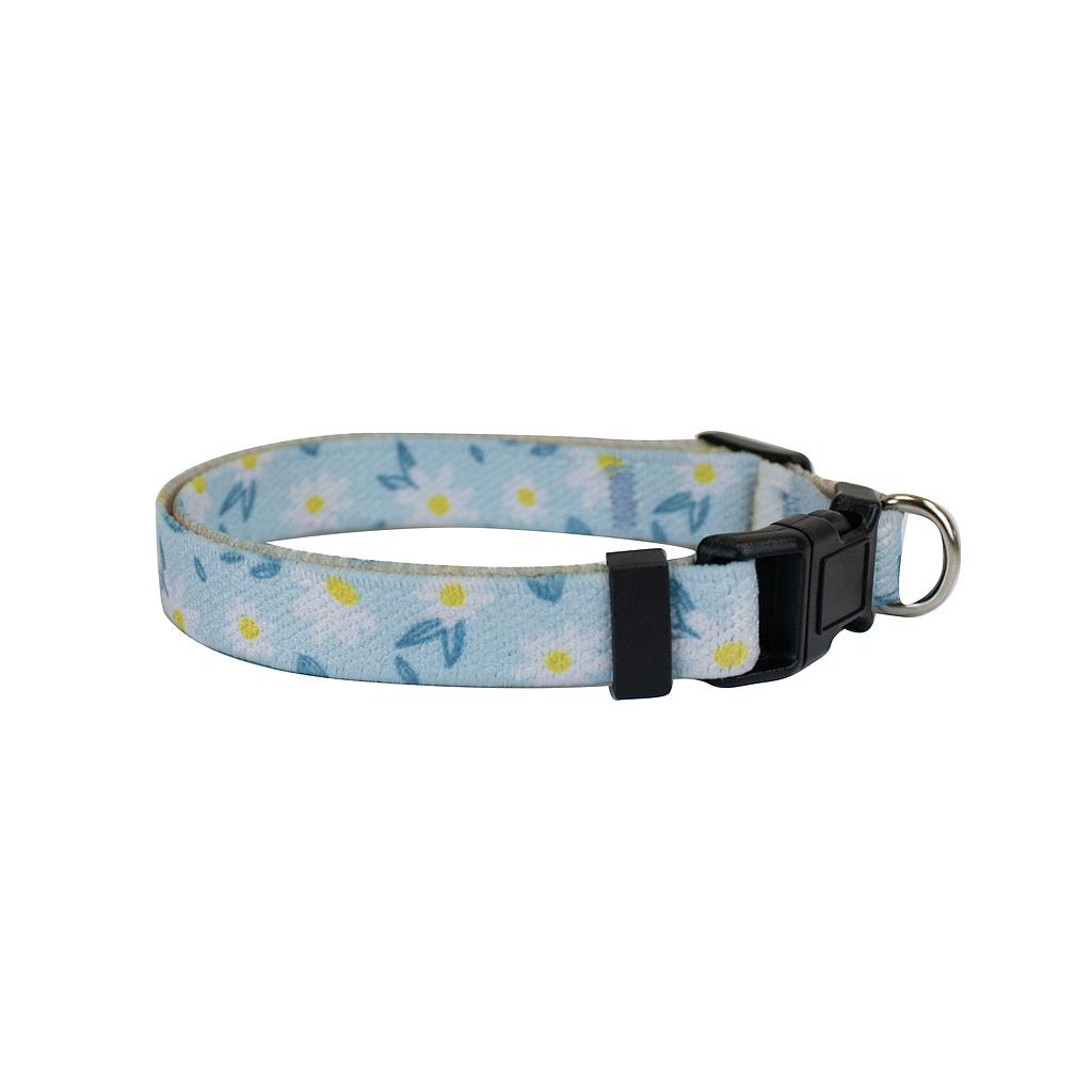 YAGU PASEO COLLAR ELASTICO MARGA T-U  25-35 x 1 CM
