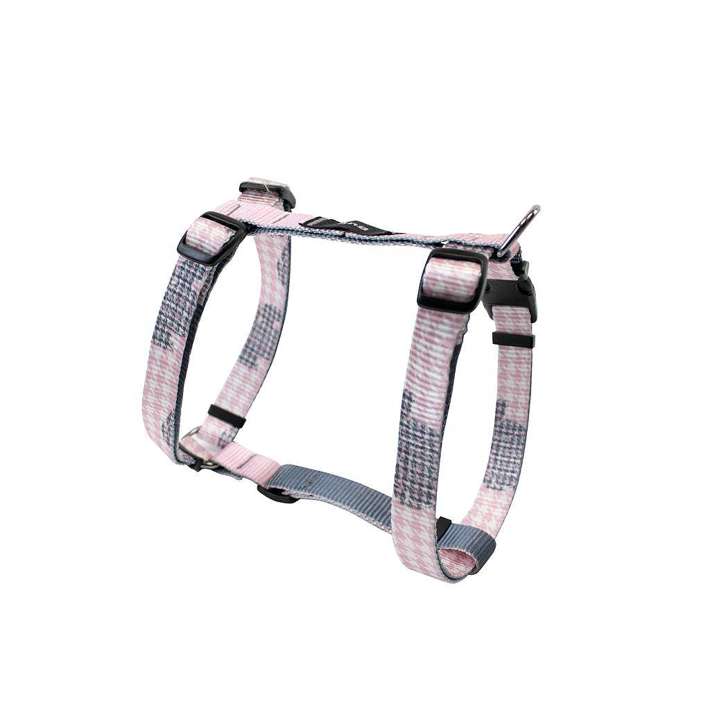 YAGU PASEO ARNES NYLON FLOW ROSA