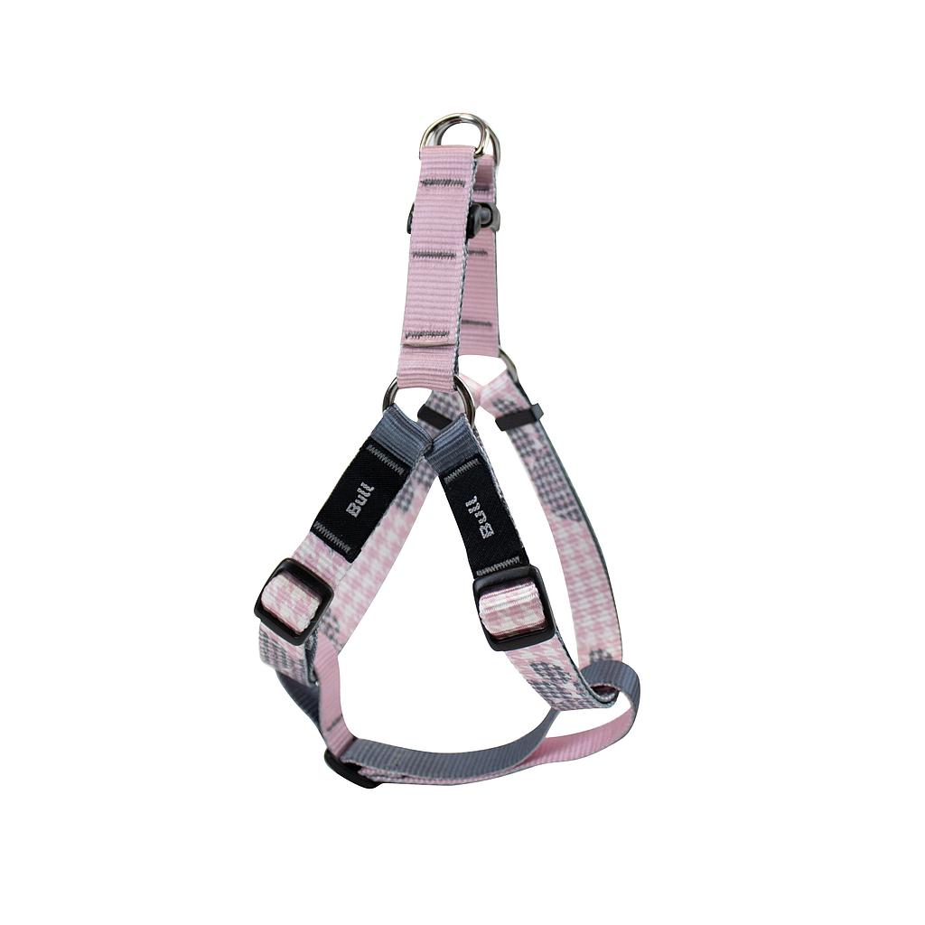 YAGU PASEO PETRAL NYLON FLOW ROSA