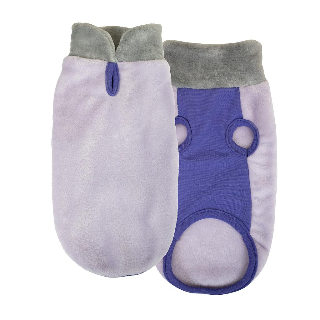 YAGU MODA JERSEY POLAR LILA