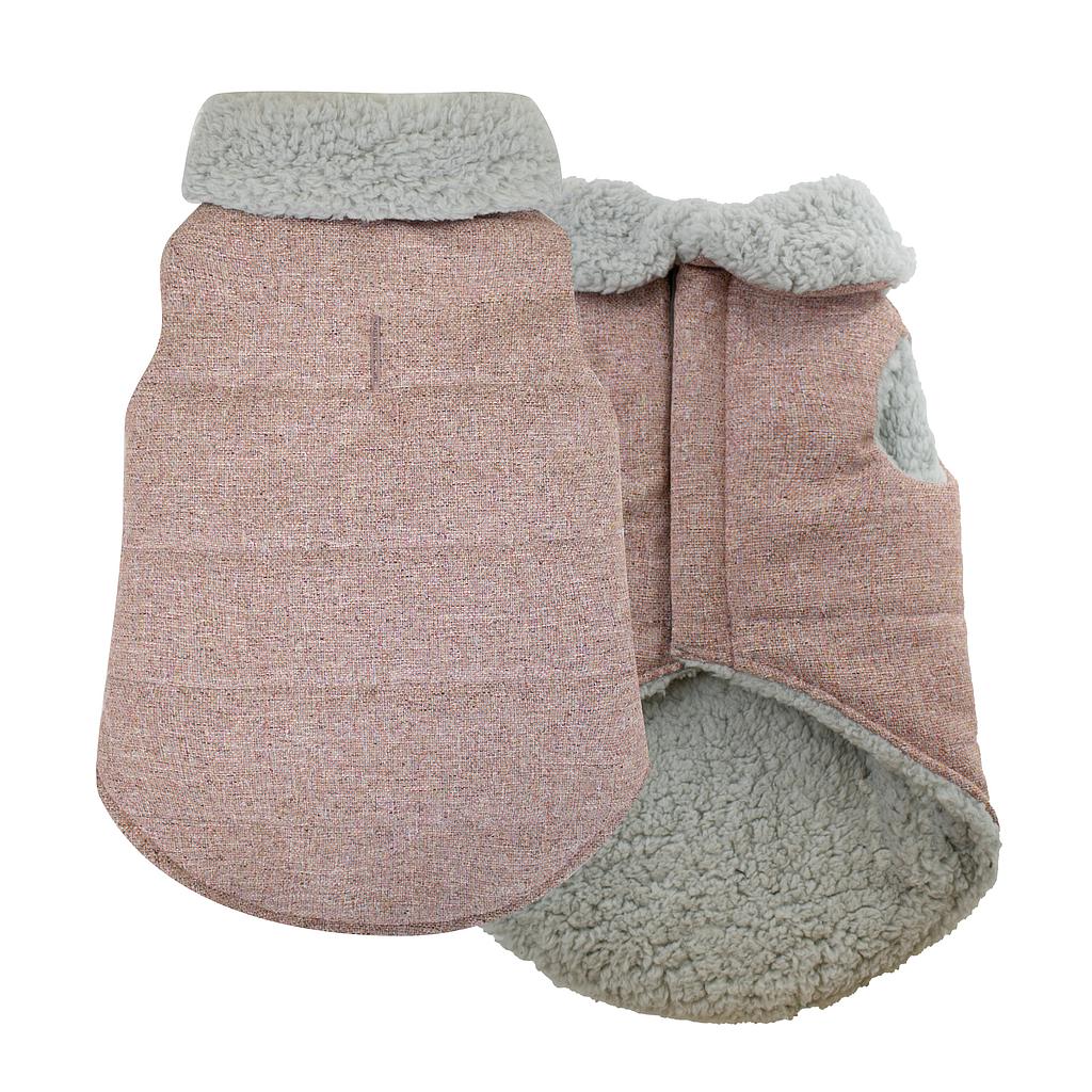 YAGU MODA BOMBER ROSA