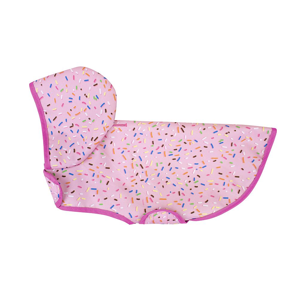 YAGU MODA IMPERMEABLE CONFETI