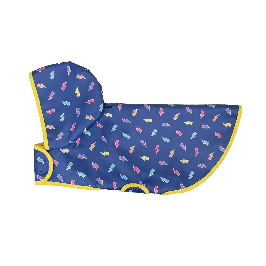 YAGU MODA IMPERMEABLE RAYOS