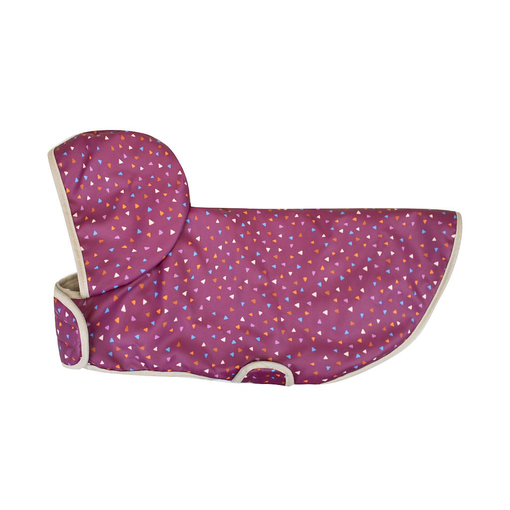 YAGU MODA IMPERMEABLE CHISPAS