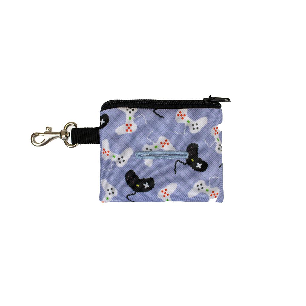 YAGU PASEO PORTABOLSAS GAME T-U  8 x 6,5 CM