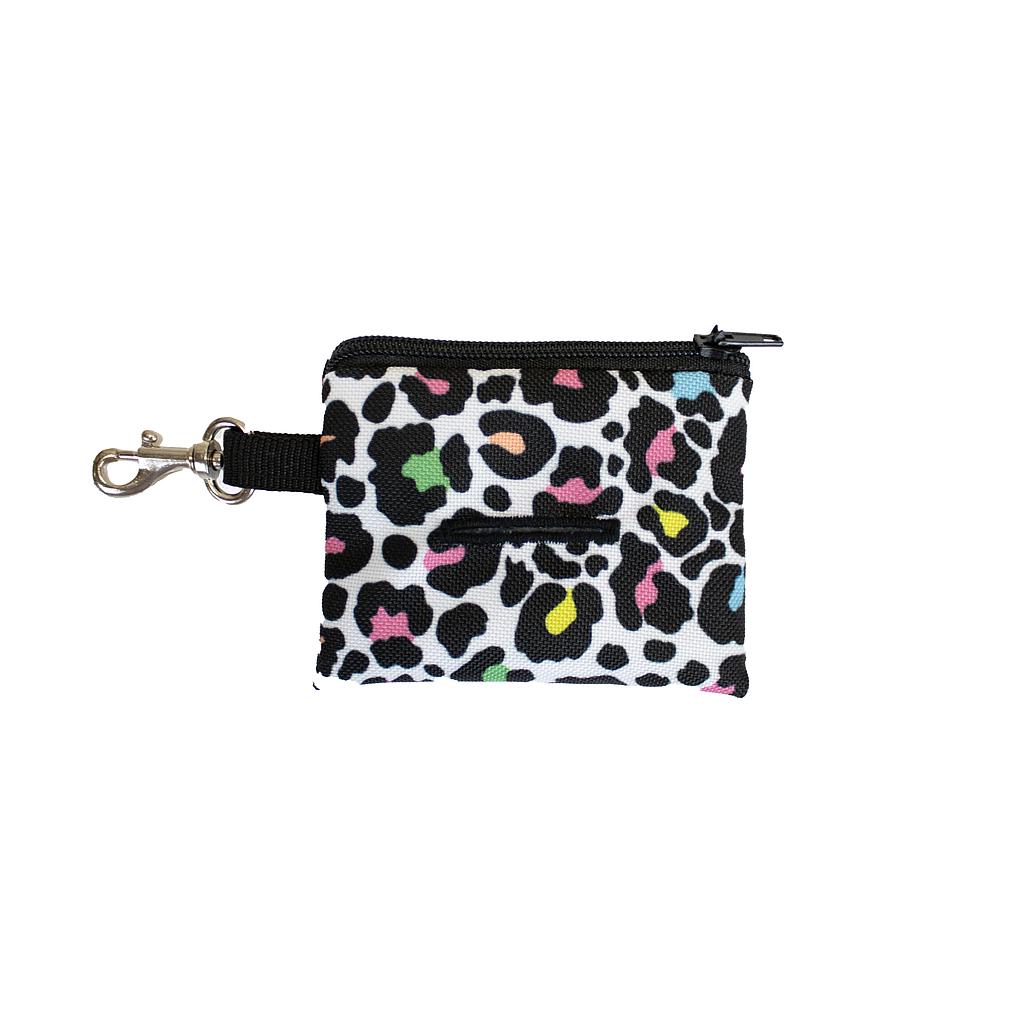 YAGU PASEO PORTABOLSAS LEO T-U  8 x 6,5 CM