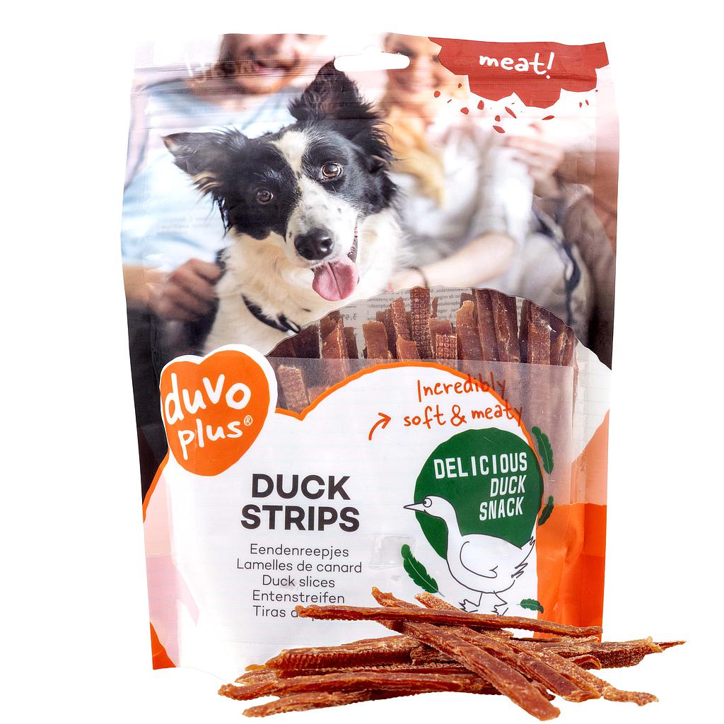 DUVO MEAT! TIRAS DE PATO 80 GR