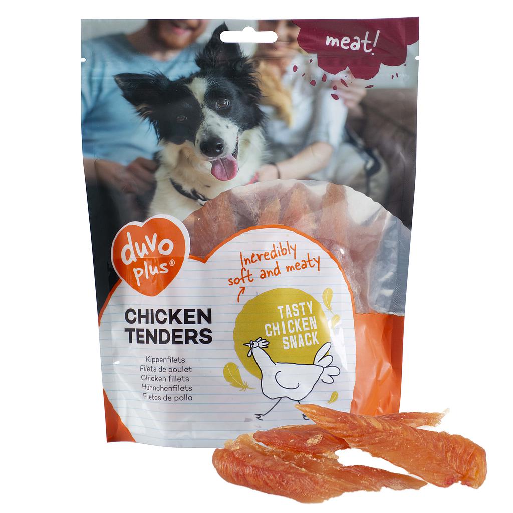 DUVO MEAT! FILETES DE POLLO 400 GR