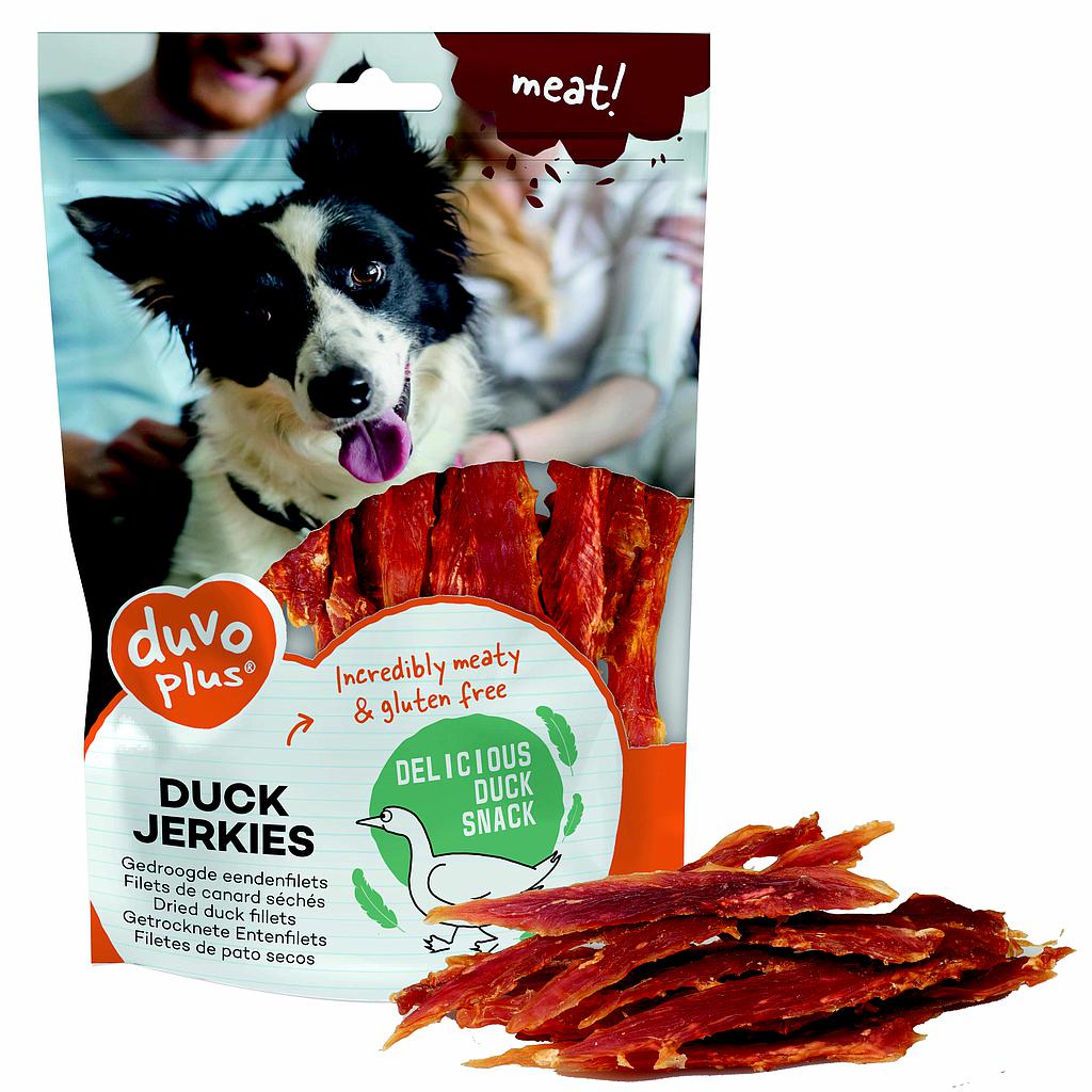 DUVO MEAT! PECHUGAS DE PATO 100 GR