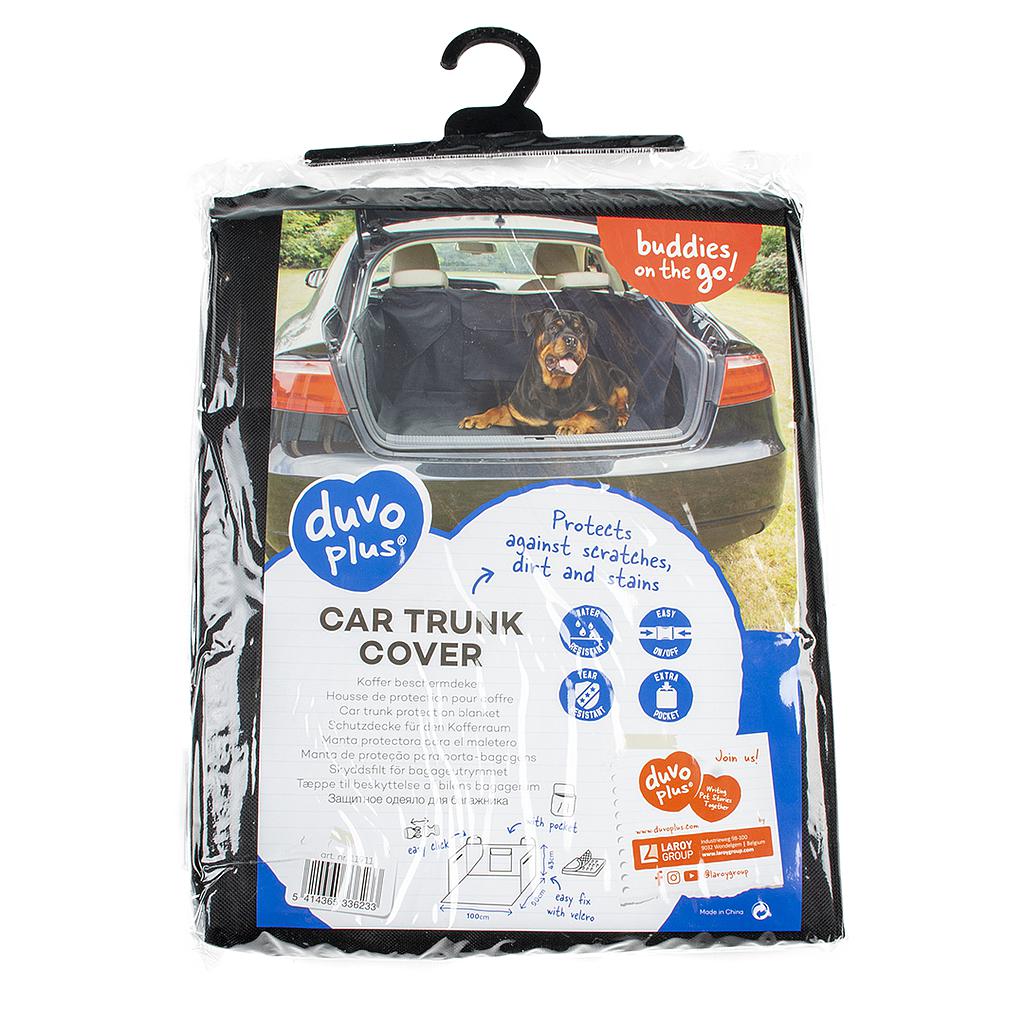 DUVO FUNDA MALETERO COCHE 132 x 99 x 43 CM